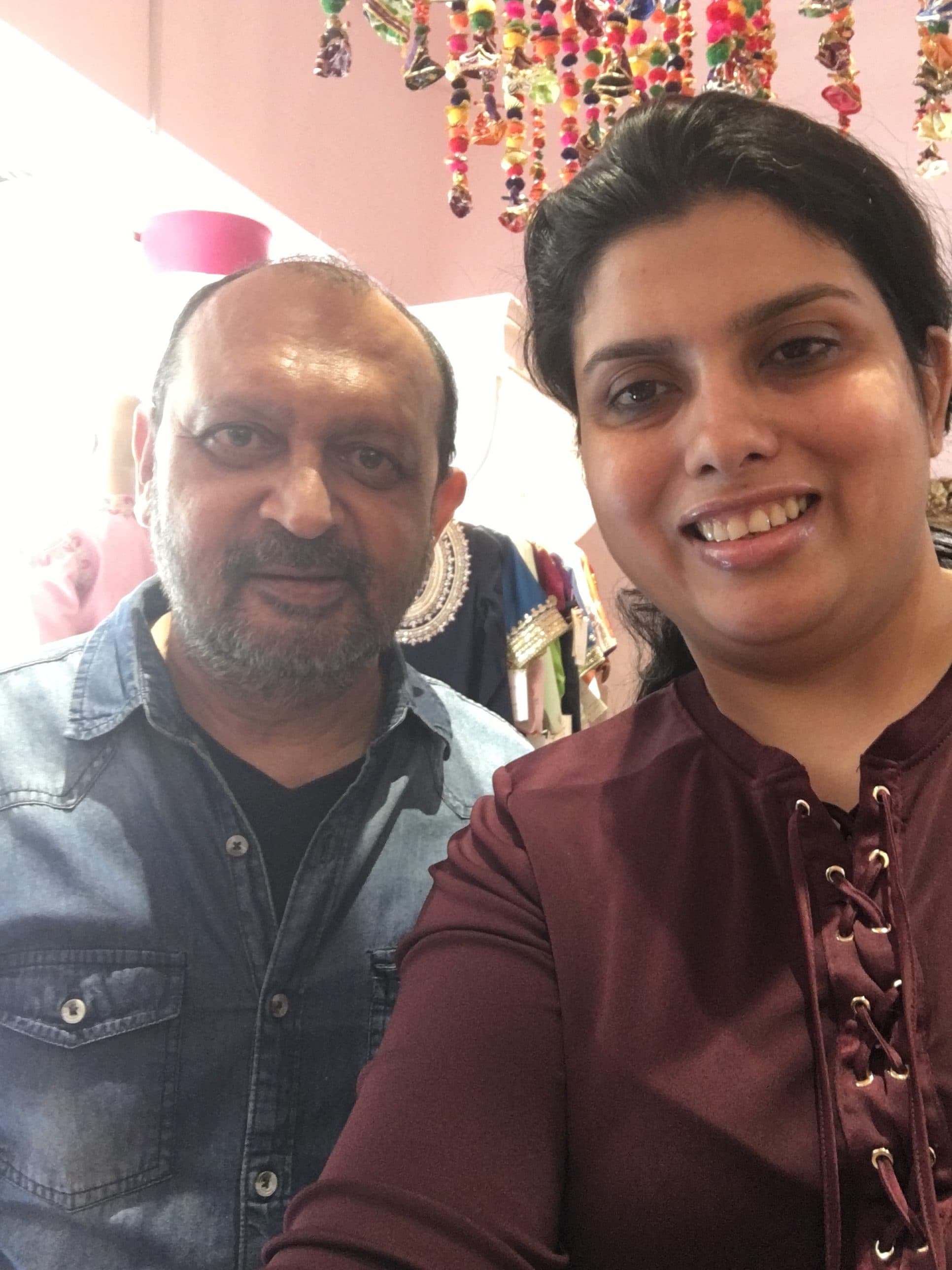 Kshitija Rana - Founder