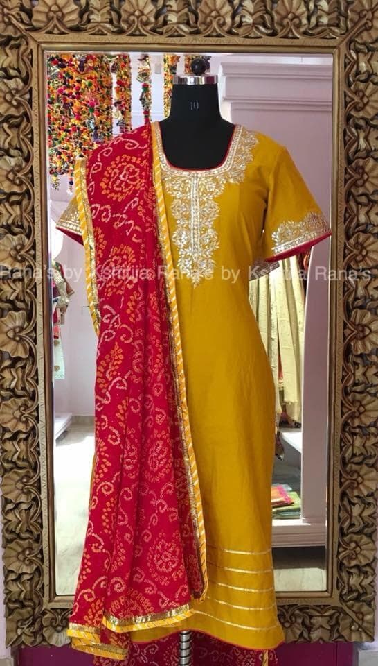 Salwar Suits
