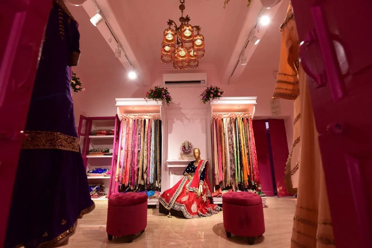 Rana's by Kshitija Design Studio